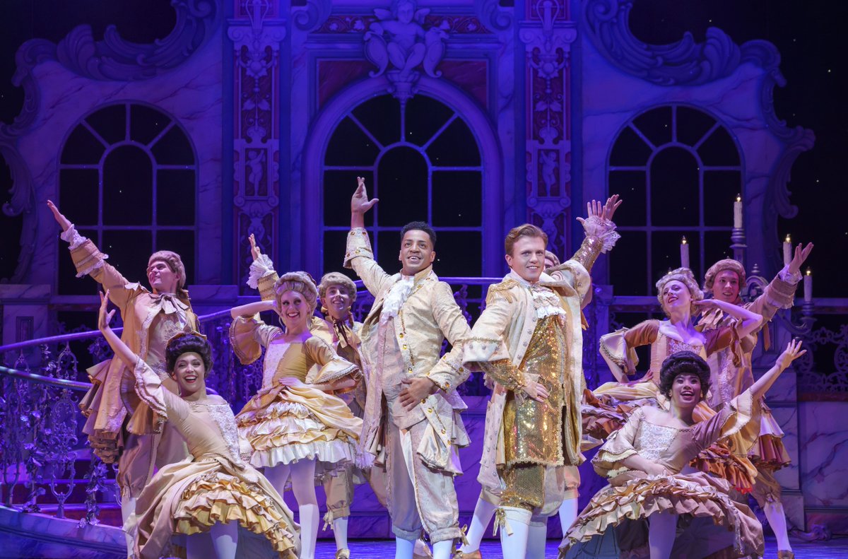 It's #openingnight of 2023's Summer Youth Production! 🎉

#Throwback to previous participant <a href="/conorjheadley/">conor headley</a>, who starred in 2017's Oliver! &amp; then in 2022's Grand Opera House panto as The Prince.

We know this year's cast will go on to achieve great things, just like Conor 🌟