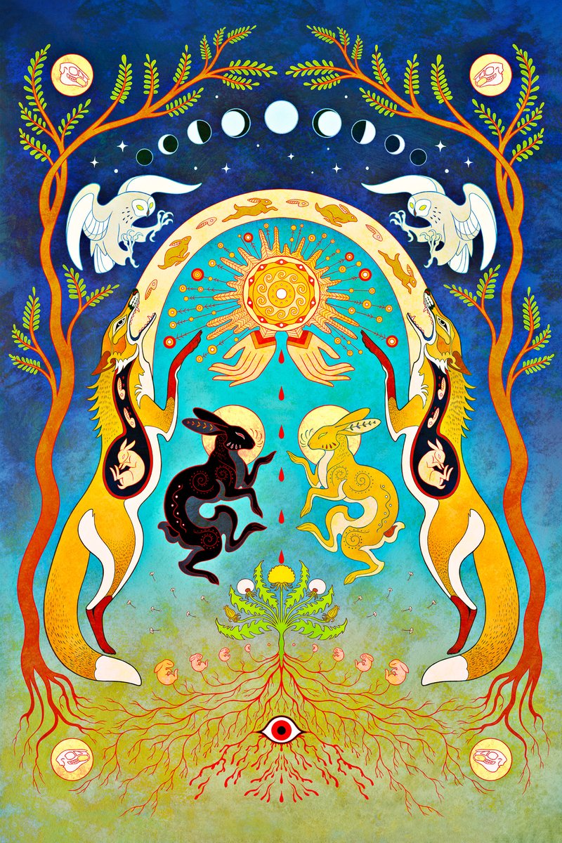 No Bargain

“There is not a day or night but a doe offers her life for her kittens, or some honest captain of Owsla his life for his Chief Rabbit’s. Sometimes it is taken, sometimes it is not. But there is no bargain, for here, what is, is what must be.”

-Richard Adams