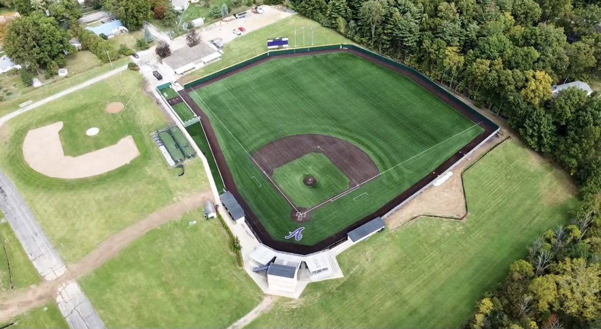 Ashland University Baseball tweet media