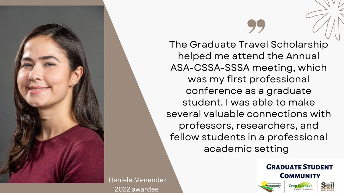 ACS Graduate Student Committee tweet media