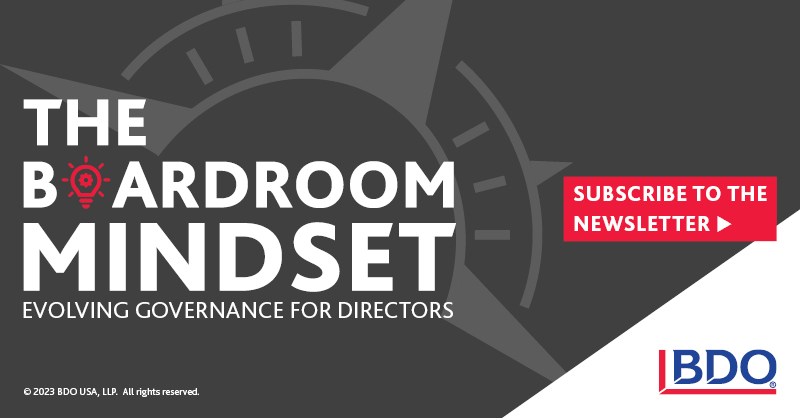 Looking to enhance your governance prowess this summer? Check out this edition for a handpicked collection of reading materials, courses, podcasts and more: https://t.co/NrmBQlLrK9

#CorpGov #Leadership https://t.co/o65B9wt8uy