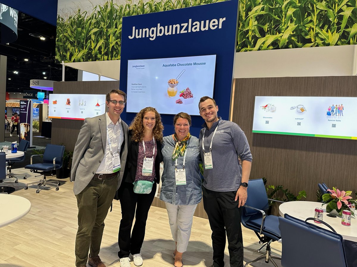 amsocbaking's tweet image. We had a blast at #IFTFIRST meeting up with our Young Professionals and getting the chance to enjoy the conference with our members! #ASBOnTheRise