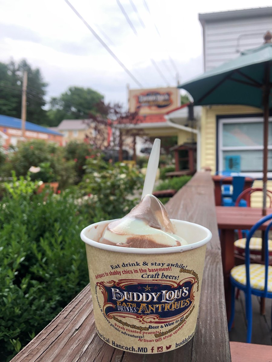 CanalTrust's tweet photo. Is there anything better than an ice cream treat in a Canal Town after a visit to the @COcanalNPS on a hot summer day? 🍨🍦 Check out the C&amp;O Canal Ice Cream Trail: https://t.co/aNQAqMryEk! #candocanal #icecreamtrail #icecream

📷: Trust Staff https://t.co/qrDEyzLJSa