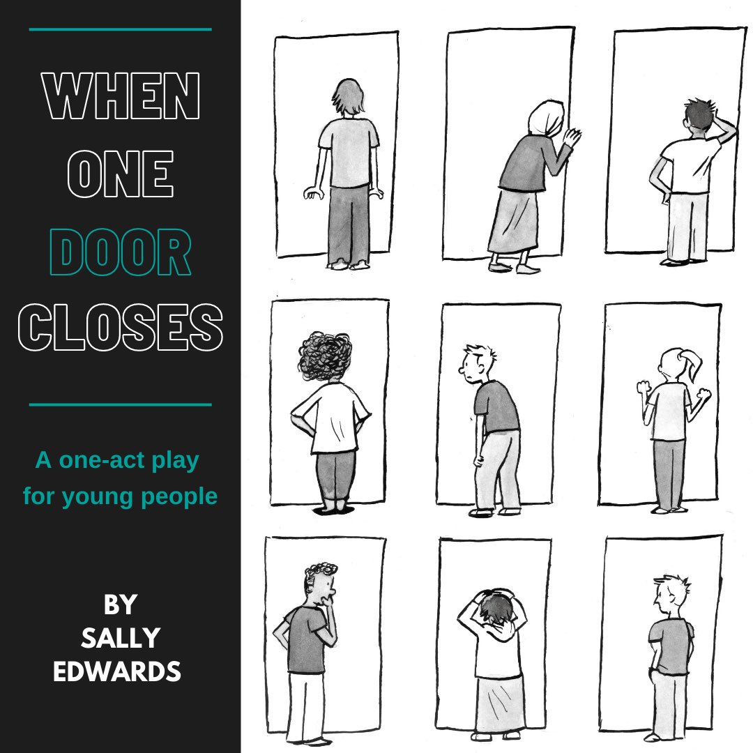 Sally Edwards - Writer tweet media