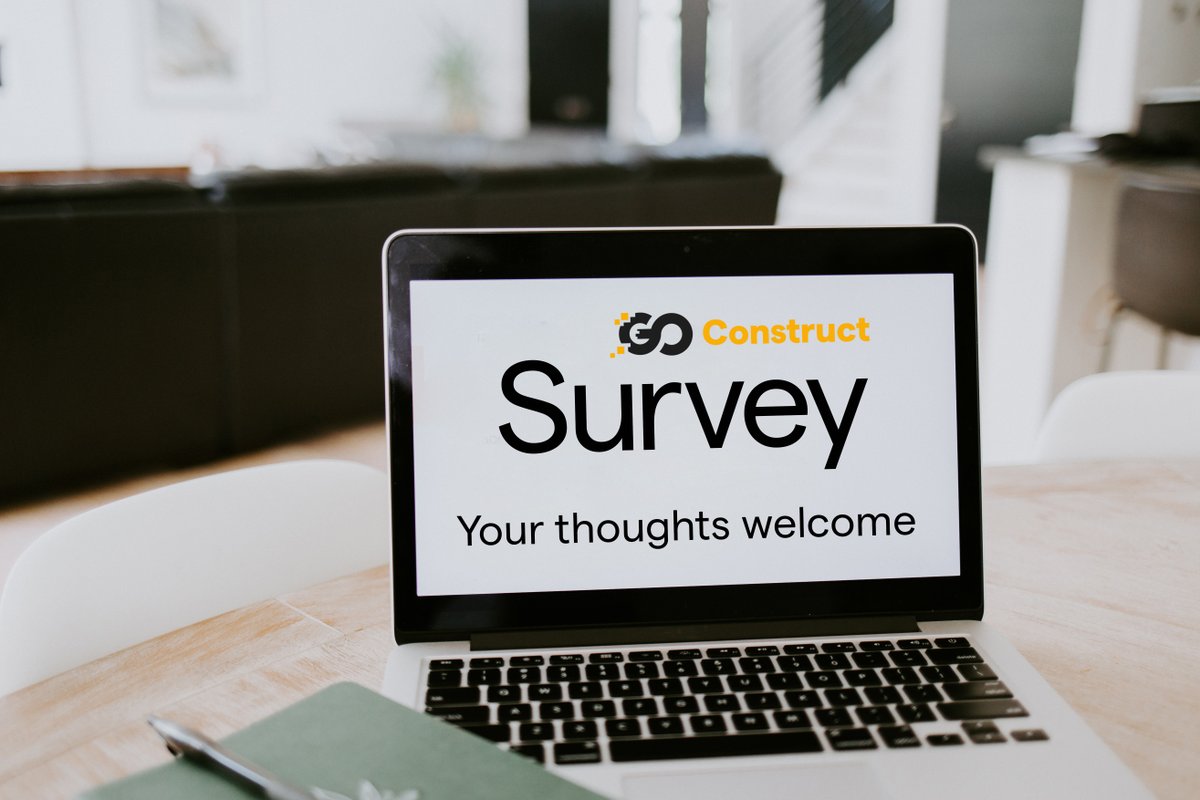 ❓ Do you provide careers information to young people or career changers?

If yes, we want to hear from YOU!

You'll help improve <a href="/GoConstructUK/">Go Construct</a> and inspire a new generation to join the construction industry.

Complete the 5-minute survey by 28 July 👇
bit.ly/3JHZ7sC