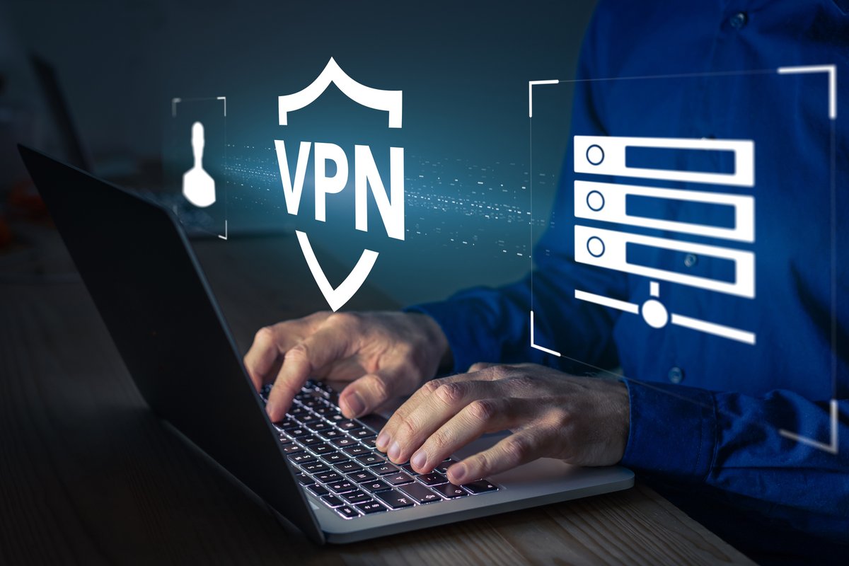 One expert called a VPN "a personal bodyguard for the internet." The internet has major security flaws, and a VPN helps protect you. Learn more: bit.ly/3XD9QdE

#vpn #onlinesecurity #internetsecurity