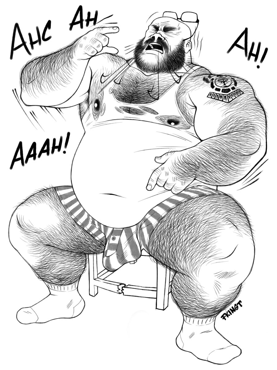 fkingtdrawings's tweet photo. The way he rips off his tank tops.
Like and retwit for more! https://t.co/U1P4LGQf9A