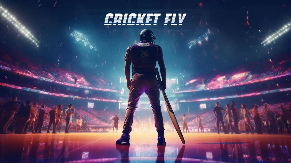 CricketFlyGame's tweet photo. 📣Attention all Cricket Fans! We are preparing exciting #CricketFly Discord #OG gifts for you. 

Wondering what they are? 
Stay tuned and keep a close watch. 

Follow @CricketFlyGame🏏️ and join our Discord for more updates. 
Link: https://t.co/6siNWExDx8 https://t.co/90nfEJRD3U