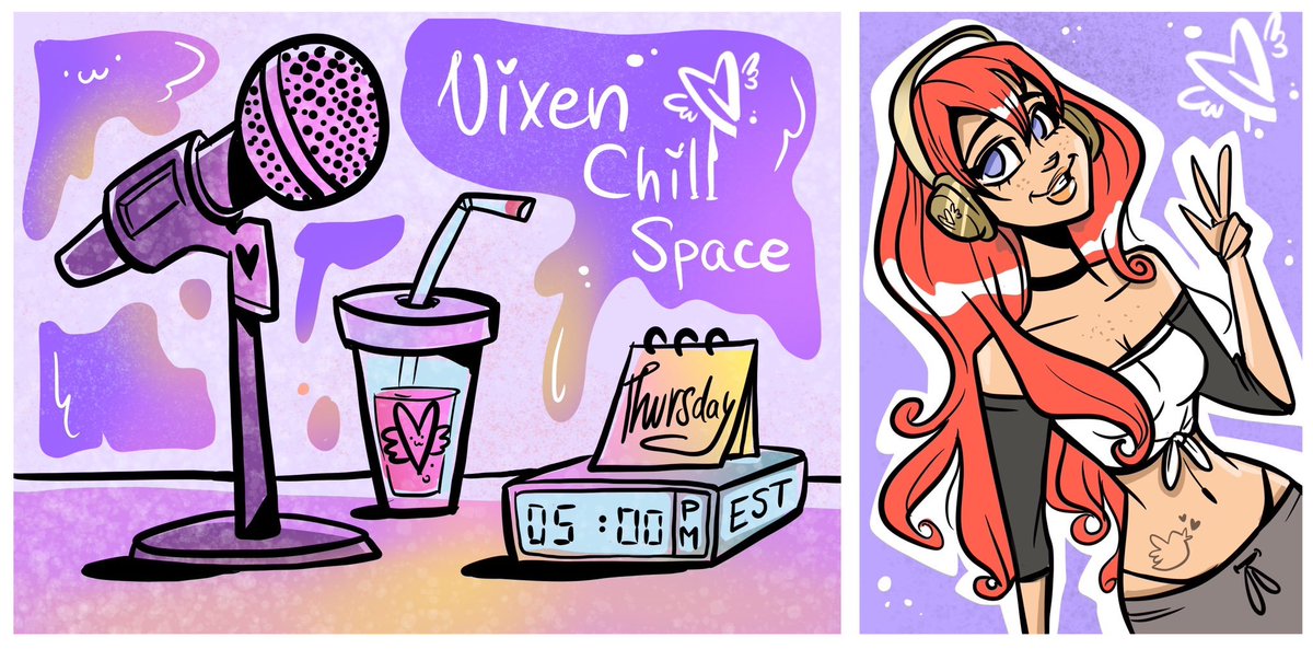 JakeBalchNFT's tweet image. Don't forget to come hang with the queen of polygon @theinkedminkNFT founder/artist of @MetaVixensNFT for her weekly space!

Free giveaways and the new drop revealed! 

Starting in 2 hours! 

#NFTCommunity #FreshMints #MetaVixens