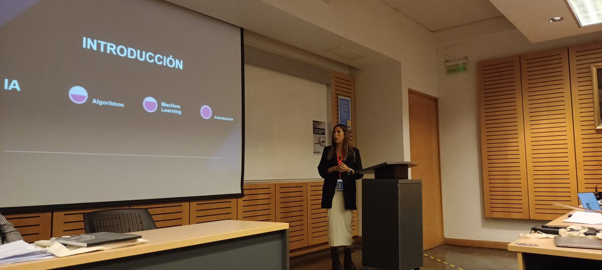 <a href="/luciaraguez/">Lucía Aragüez</a> IA como método de automatización de las profesiones jurídicas #cielolaboralchile2023