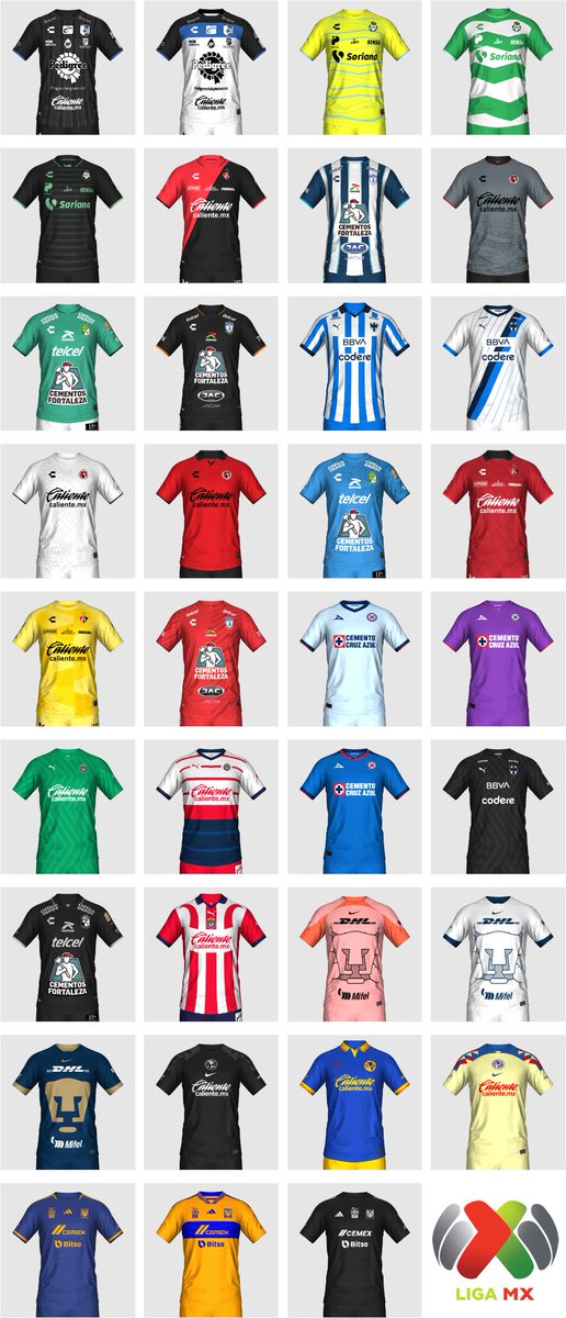 Progresando en el Apertura 2023 para el LTA Mod en FIFA 23. Ya casi. <a href="/MarlonRiosH/">Marlon Rios</a> <a href="/EscorciaMx/">Isaac Escorcia</a>