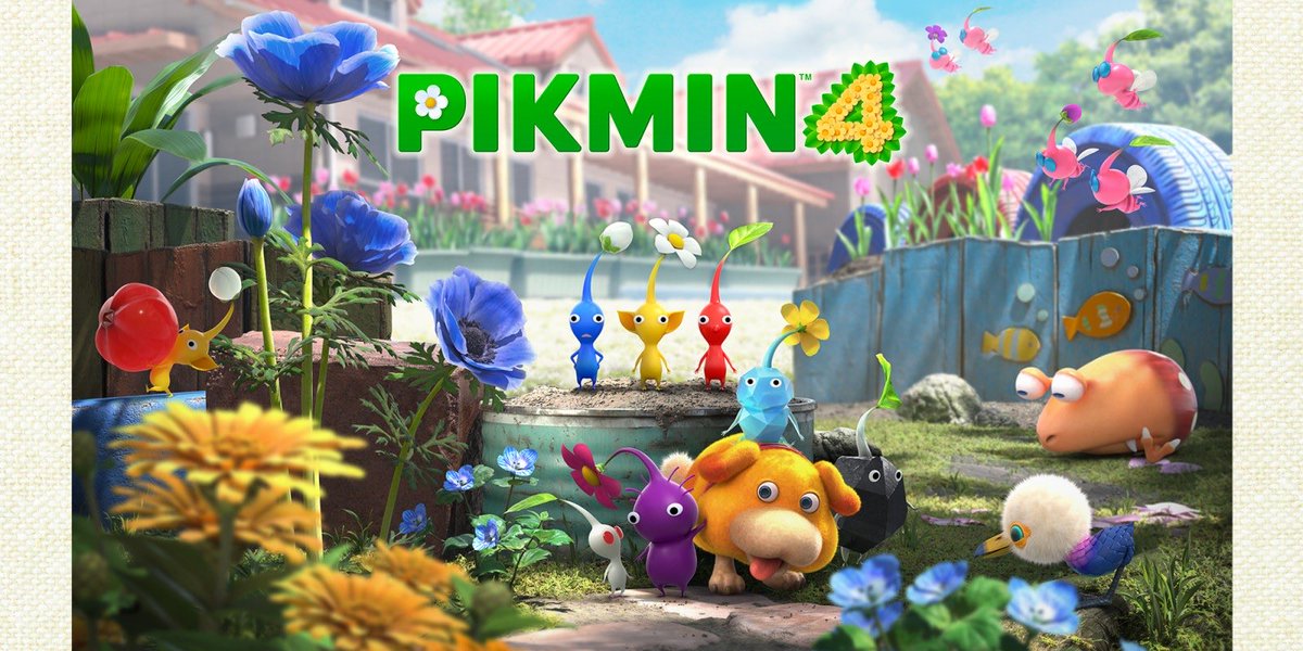 MediaMarkt Arcade (@mmarcadebnl) on Twitter photo Wij mochten Pikmin 4 deze week alvast flink wat uren spelen van <a href="/NintendoNL/">Nintendo Nederland</a>, zodat we jou wat diepgaandere informatie over de game kunnen geven! 💁🏽♂️
Check de video op TikTok en mis de release van Pikmin 4 deze vrijdag niet!👀
📼 vm.tiktok.com/ZGJVSGW6Y/ Wij mochten Pikmin 4 deze week alvast flink wat uren spelen van <a href="/NintendoNL/">Nintendo Nederland</a>, zodat we jou wat diepgaandere informatie over de game kunnen geven! 💁🏽♂️
Check de video op TikTok en mis de release van Pikmin 4 deze vrijdag niet!👀
📼 vm.tiktok.com/ZGJVSGW6Y/