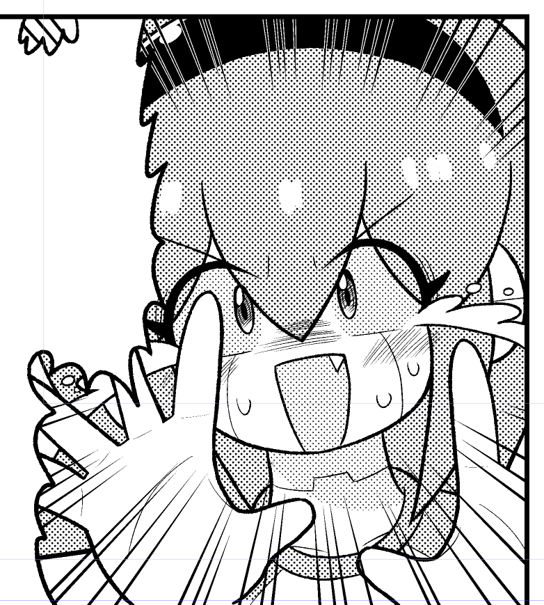これがこうなって、こうなって、こうじゃ。