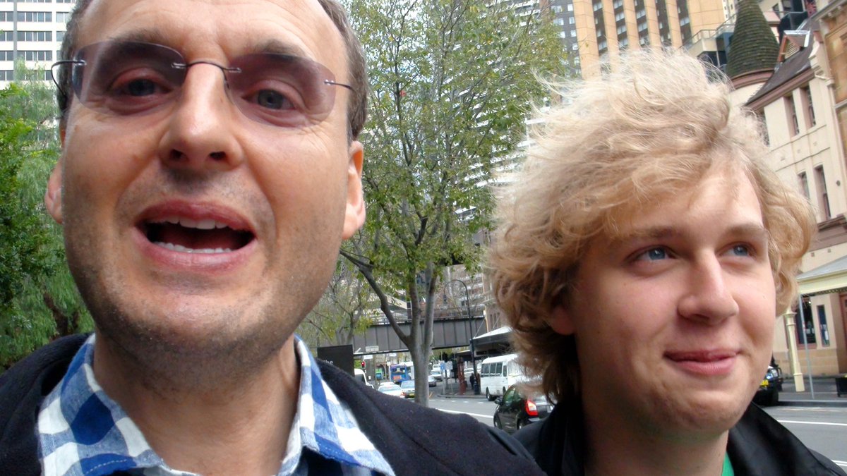 Can’t wait to be heading back to Australia after 12 years and to New Zealand for the FIRST time! Tickets on sale now. 🐨🦘🇦🇺

philrosenthal.komi.io