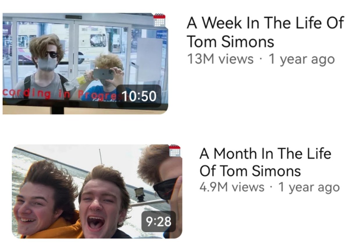 snoopabugs's tweet photo. petition for Tommy to complete the saga and create A Year in the Life of Tom Simons. rt to sign. it'd be so silly https://t.co/Q0Jz44dKfH