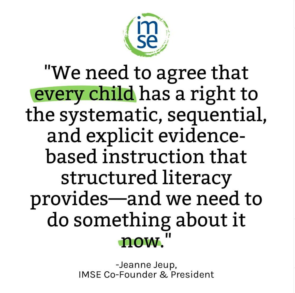 Institute for Multi-Sensory Education (@imseog) on Twitter photo 