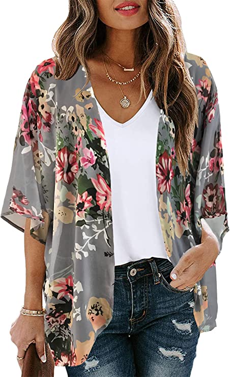 WhatToWearPost's tweet photo. Our summer fashion finds - A floral-print puff-sleeved kimono top.
👉 https://t.co/P40kbvjmmM
#fashionfinds #floraltop #kimonostyle #summerstyleguide #summertops #whatowearpost #floralprinttop #fashioninspodaily #outfitinspirationoftheday #topoftheday #musthaveitems https://t.co/qbxr63WTGs