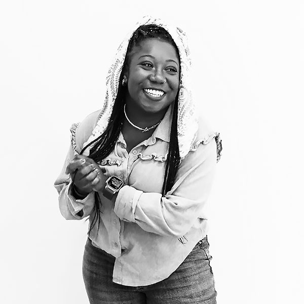 To paraphrase Queen Bey: Zahria Hart, our new social media coordinator, may be young, but she’s ready. 🙌  Learn more about this hashtag hero on our website. bit.ly/3q4EfVI

#socialmedia #social #rarebirdflock #digitalmarketing