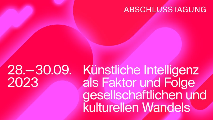 KI als Faktor und Folge 
(Dresden, 28-30 Sep 23)

Die Abschlusstagung des <a href="/LabSchaufler/">SchauflerLab@TU Dresden</a> reflektiert die Auswirkungen der KI-Entwicklung auf Geistes- und Sozialwissenschaften sowie Künste. 
#KünstlicheIntelligenz #KI #Forschung #Tagung

tu-dresden.de/gsw/schauflerl…
