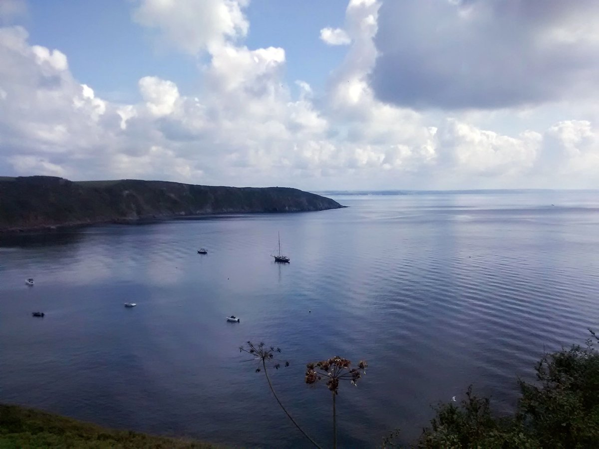 CharlieAndNige's tweet photo. #GorranHaven 😊 https://t.co/qCB3kEgGYR