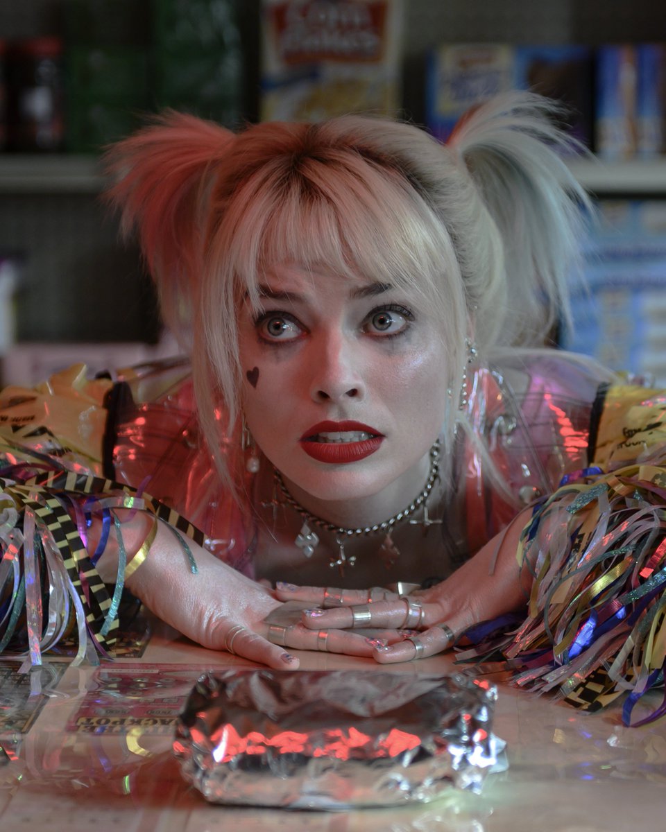 HBOMaxPT's tweet image. Olá Barbie! Olá Ken!
#BirdsofPrey #CrazyStupidLove