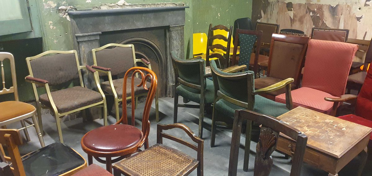 ShoreditchTH's tweet photo. We're having a clear out!
Over the years we have accumulated A LOT of stuff, so we're opening the doors of The Ditch on Monday 24 July for anyone to pop by and find hidden gems 💫
All items are #free (donations always welcome!) just bring an open mind: https://t.co/AwlXO21B4T https://t.co/tTZ63I5dsR
