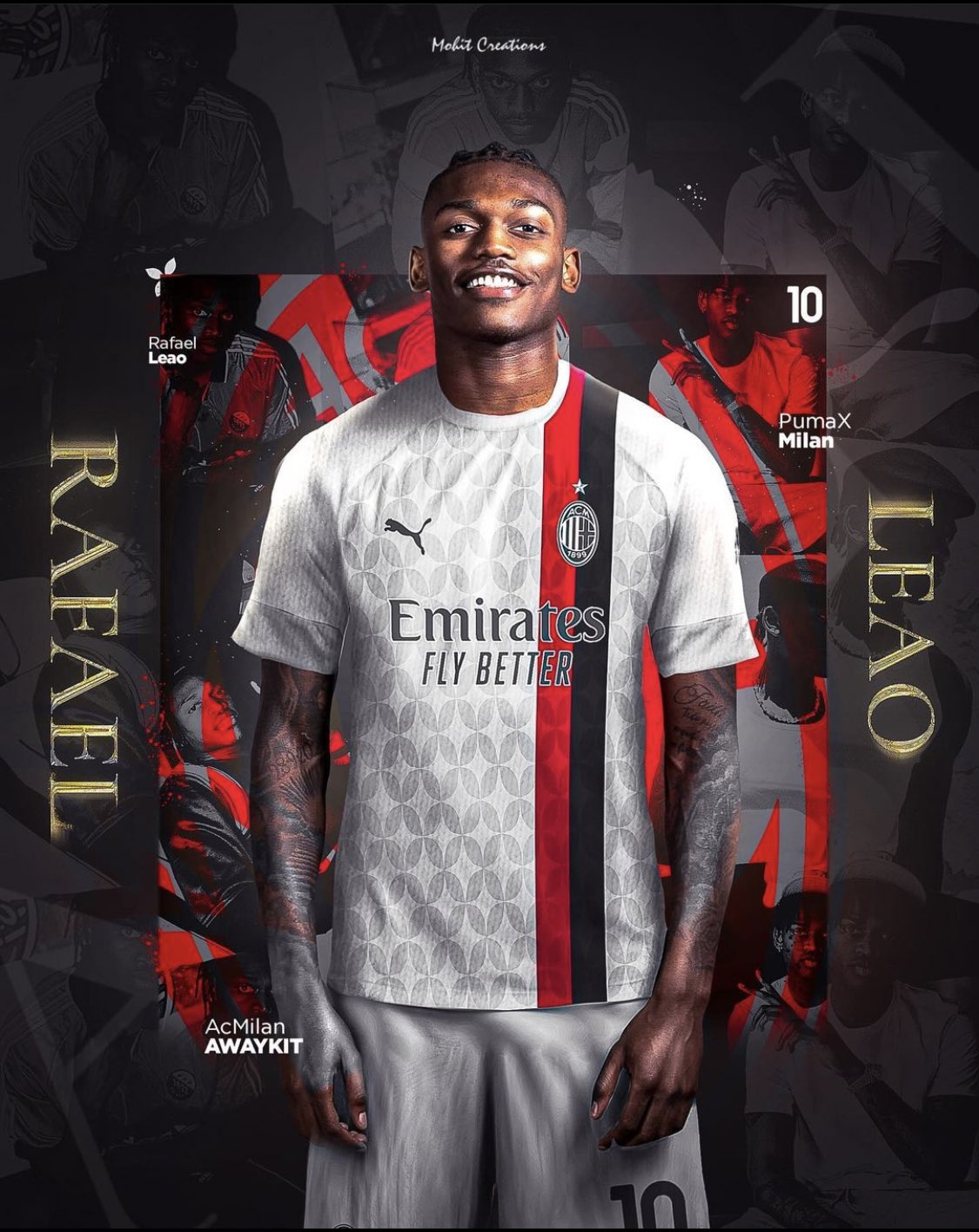 Best of rafael le o on twitter new away kit https t co