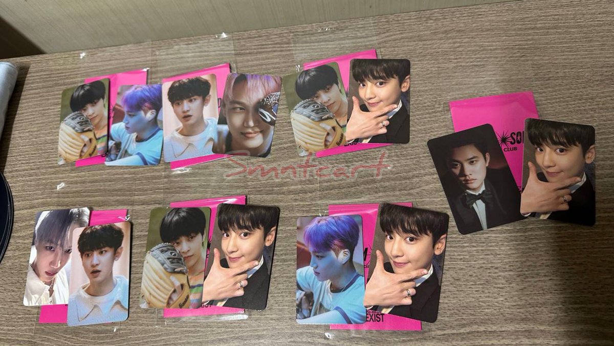 SMNT | SEVENTEEN FOLLOW JAPAN PASABUY tweet media
