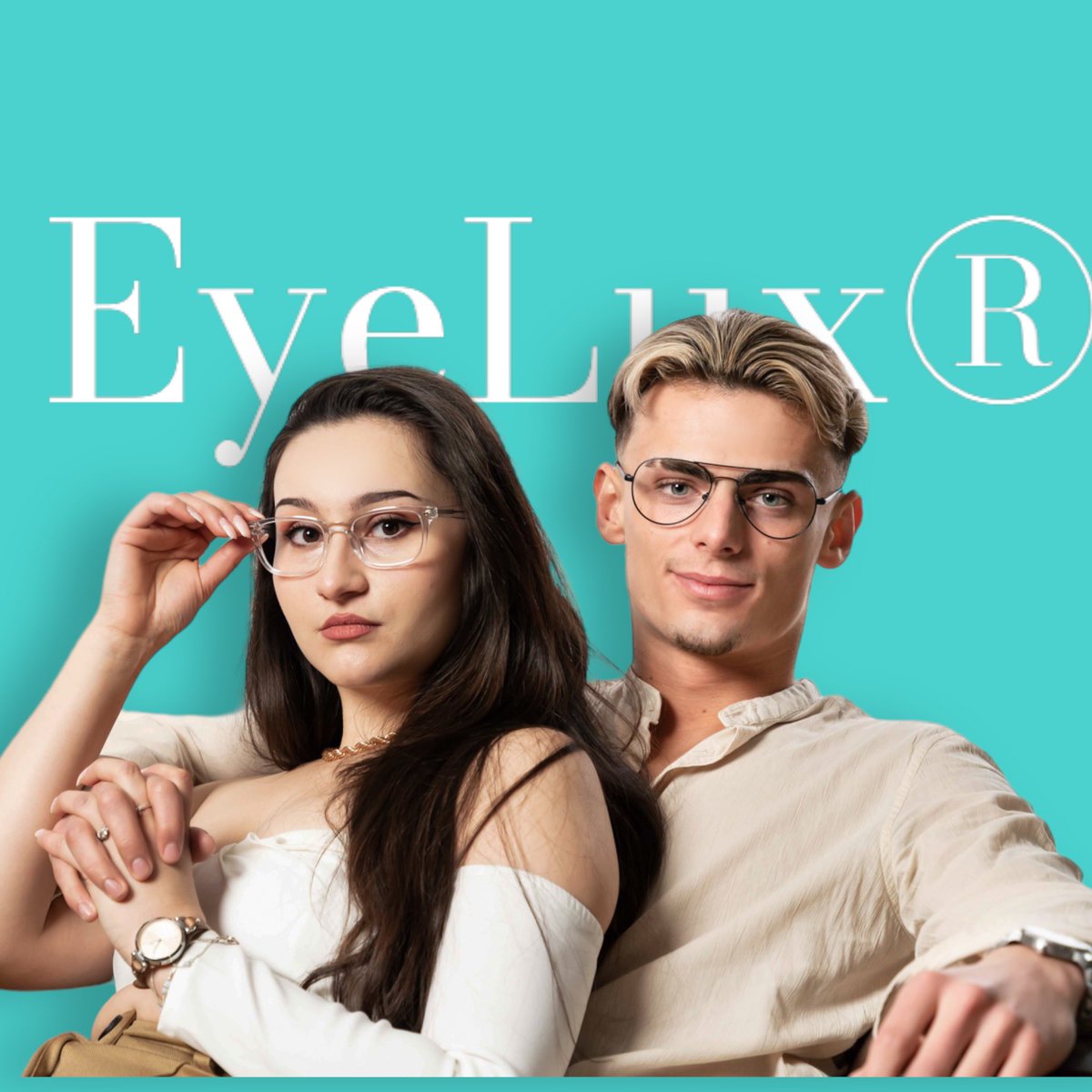 EyeLux® tweet media