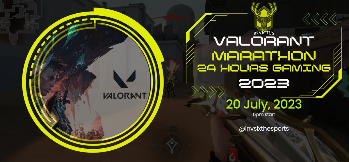 Invictus Sixth eSports (@invsixthesports) on Twitter photo Very soon some of our esports players will do going live for 24 hours of non-stop gaming in a bid to raise money for <a href="/macmillancancer/">Macmillan Cancer Support</a>
m.twitch.tv/invsixthesports
gameheroes.macmillan.org.uk/fundraising/teโฆ Very soon some of our esports players will do going live for 24 hours of non-stop gaming in a bid to raise money for <a href="/macmillancancer/">Macmillan Cancer Support</a>
m.twitch.tv/invsixthesports
gameheroes.macmillan.org.uk/fundraising/teโฆ