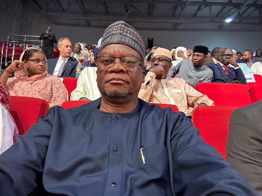 Amb_MNuhu's tweet photo. I attended the launch of the public sensitization campaign of the resolutions & recommendations of the Sovereign, Inclusive National Dialogue #DNIS of Chad. Chaired by the Transition Prime Minister, H.E. Saleh KEBZABO, the event marks an important step in the https://t.co/6ck9HsfcSU