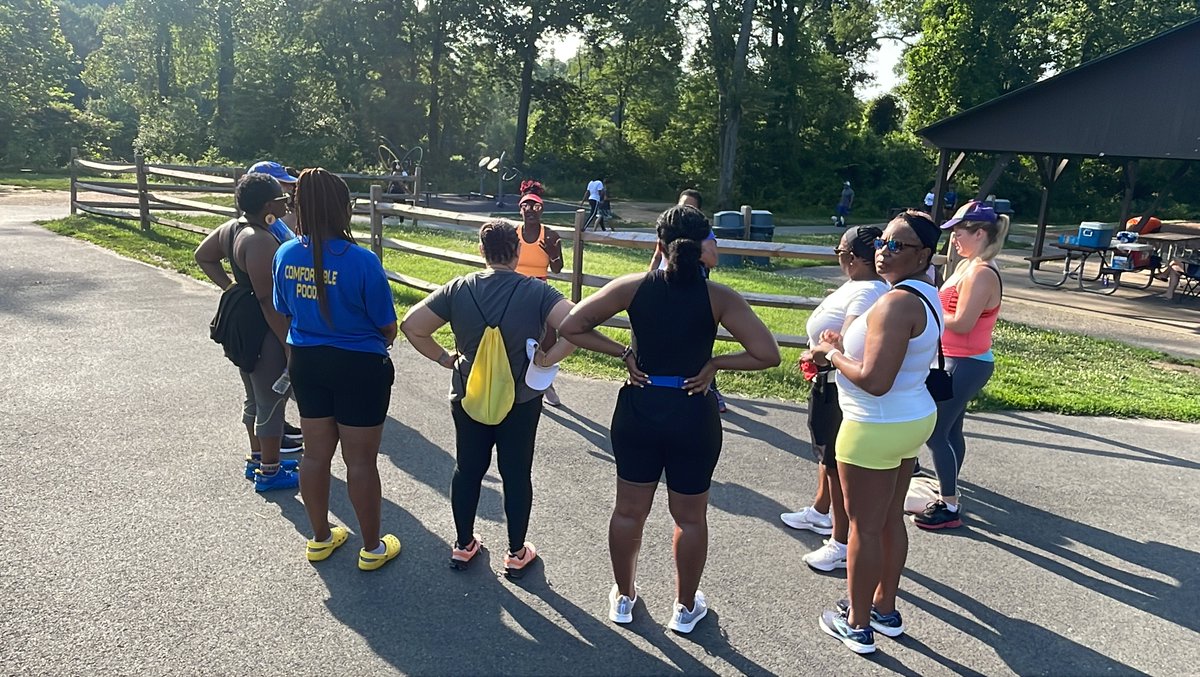 Did you know that being outdoors and being with others can dramatically improve your mental well-being? - mailchi.mp/e410ab1bb46d/j…