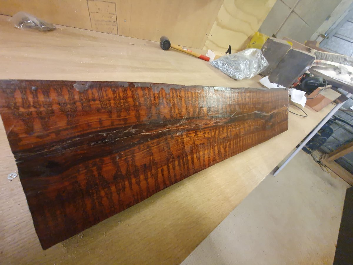 DoubleSlit1's tweet image. Holy mother of snakewood!