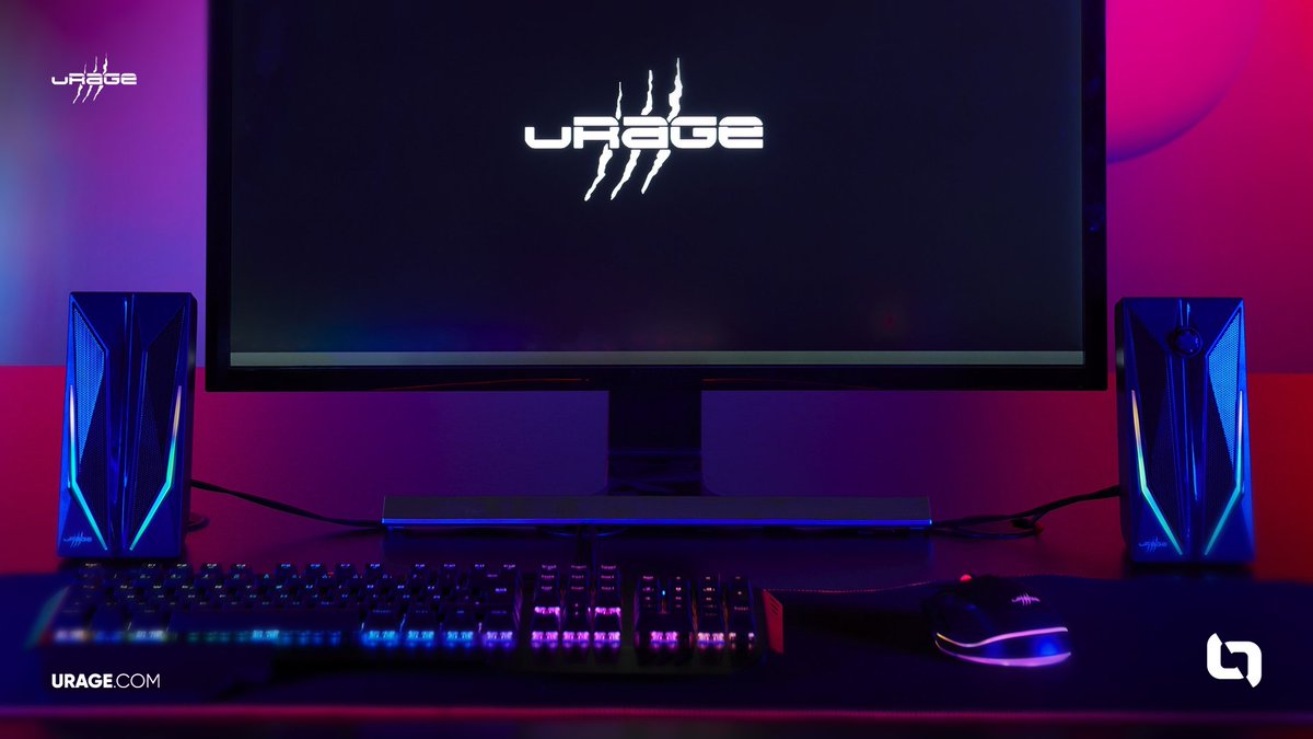 ᵂᴱᴿᴮᵁᴺᴳ

Du brauchst noch etwas, um die Optik und die Atmosphäre etwas abzurunden an deinem Setup? 

Dann sind die Blast-R 200 PC Lautsprecher von @urage_gaming genau das Richtige für dich 😍

➡ bit.ly/477IiBA