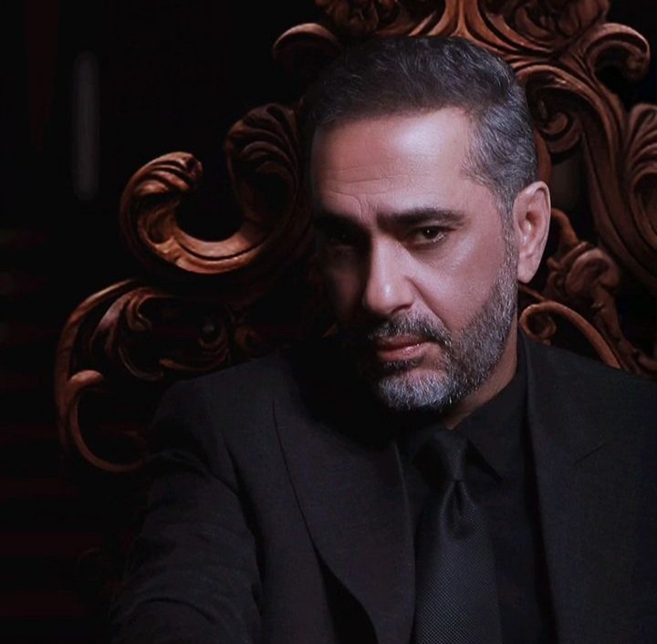 gwa_el's tweet photo. @fadel_chaker #فضل_شاكر 
شوق وحب ولهفة وانتظار ياحبي انا💖❤ https://t.co/8iZLDyYZYq