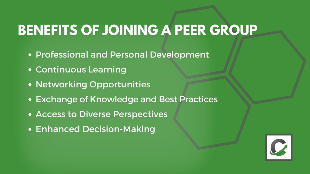 COOForum's tweet photo. Operations executives-is joining a peer group the right decision for you? Visit https://t.co/pncKMpeSCv to see our new blog post on the benefits of having a peer community.
#COOForum #operations https://t.co/lc8TSWnCIf
