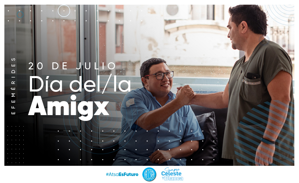 AtsaBsAs's tweet photo. Una gran ocasión para festejar con amigos y amigas ❤️, con compañeros y compañeras reforzando la unión que nos fortalece como personas y como colectivo 🤜💙🤛. https://t.co/cJxOD6WsOZ