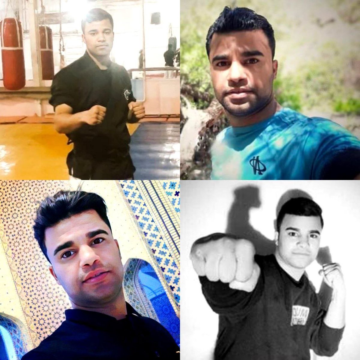 hambastegi_meli's tweet photo. ۸۳سازمان و شخصیت بین‌المللی مدافع حقوق‌بشر طی ارسال نامه‌یی به کمیساریای حقوق‌بشر ملل متحد خواستار اقدام فوری برای ممانعت از اعدام زندانی سیاسی #محمدجواد_وفایی_ثانی‌ شده‌اند https://t.co/JeMu0hIVV5