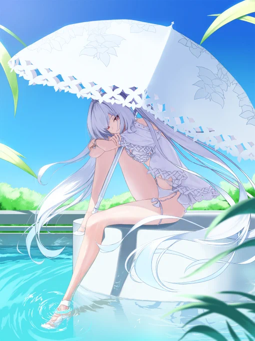 レディ・アヴァロン #FGO