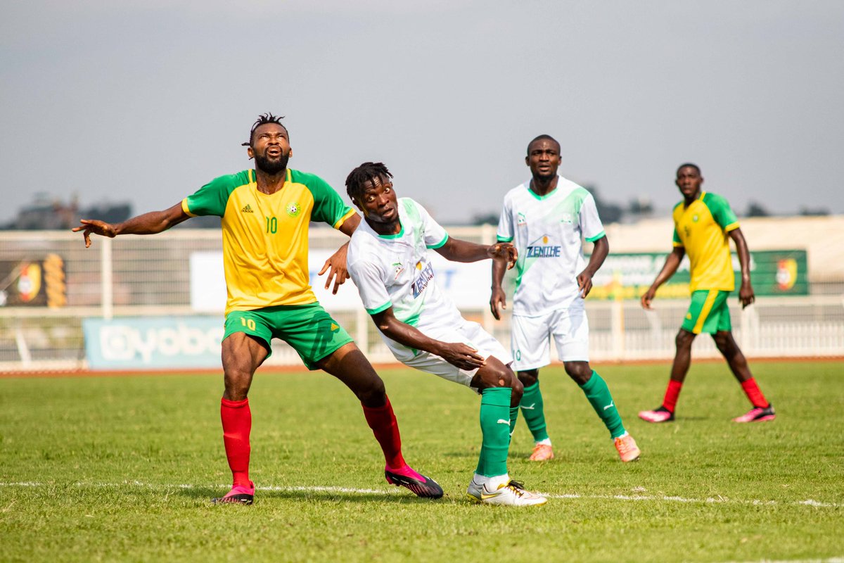 FecafootOfficie's tweet photo. #InterpoulesYaounde2023

⚽️🔥 #MatchDay

Fin du match. 

#BAFMENG FA OF BAMENDA 2️⃣➖3️⃣ #POUMA FC

📅 20/07/2023
🏟️ Annexe A du stade Olembe 
#DAY3
#PouleB https://t.co/XHCKkU815i