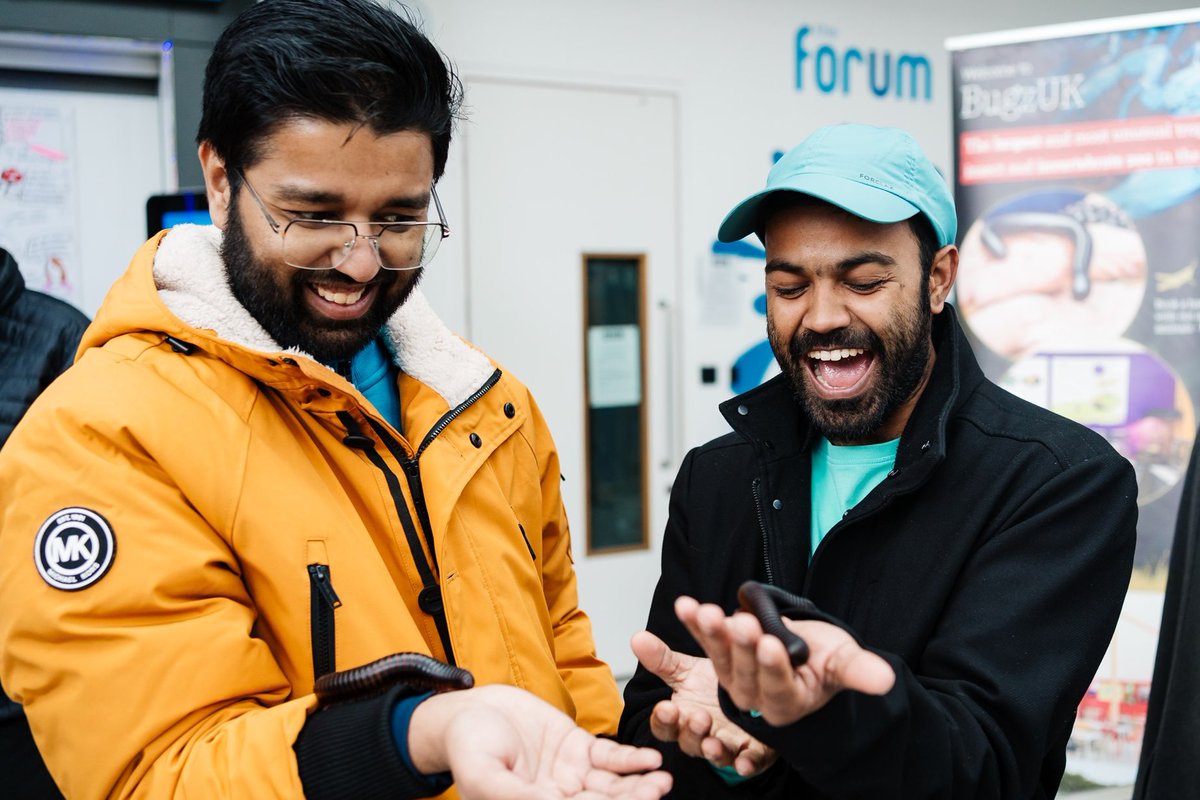 Interested in sponsoring an award-winning festival that features sensational shows and hands-on science activities for all? 🧪🔭🩺🦠🐞

We have sponsorship packages to suit every budget and business, and there's still time to get involved for 2024!

norwichsciencefestival.co.uk/get.../become-…