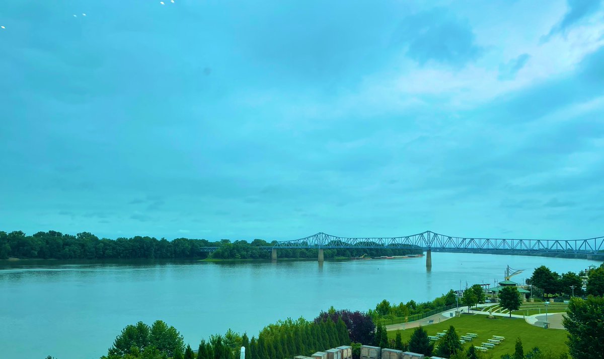 sonyaksimpson's tweet photo. A beautiful location for professional learning! #riseupandengage2023 #umbrellaproject #dcps #owensboroconventioncenter https://t.co/1qwNlBt4nT
