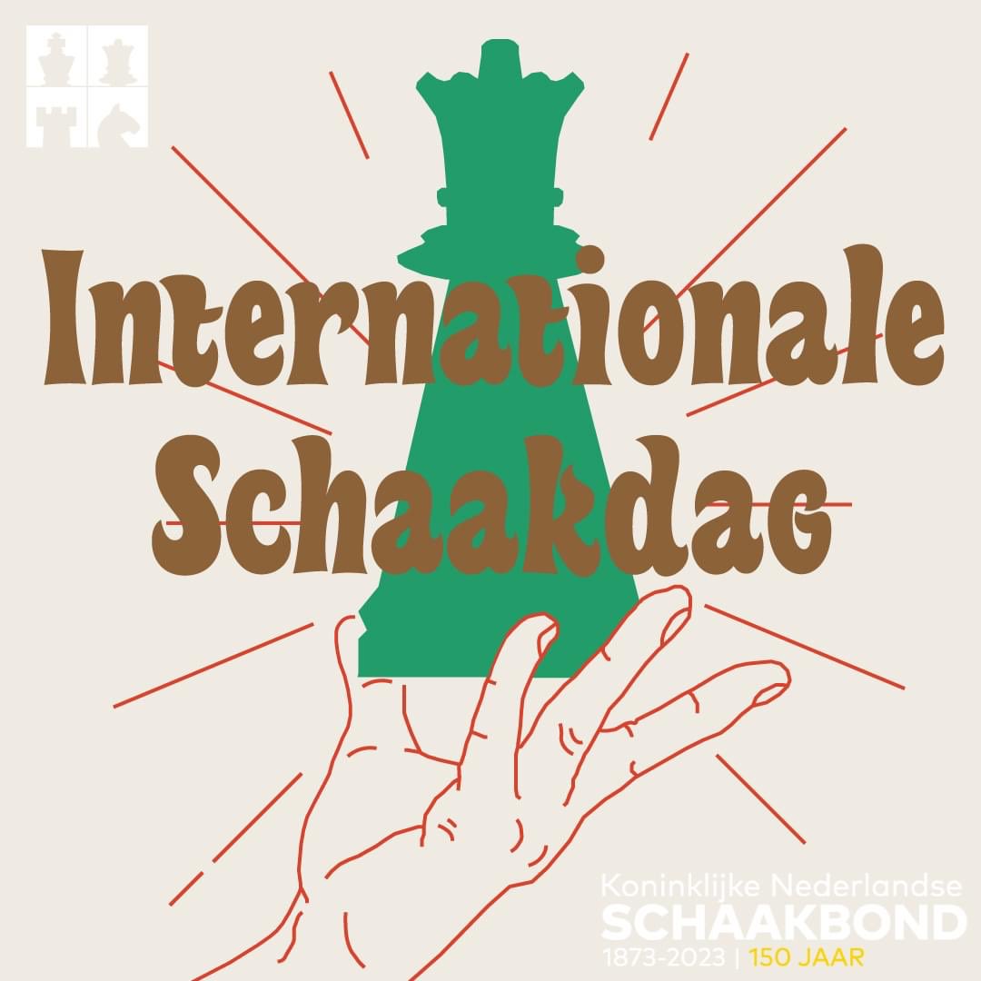 Biancachess's tweet photo. Happy International Chess Day! https://t.co/82aSL6HA38