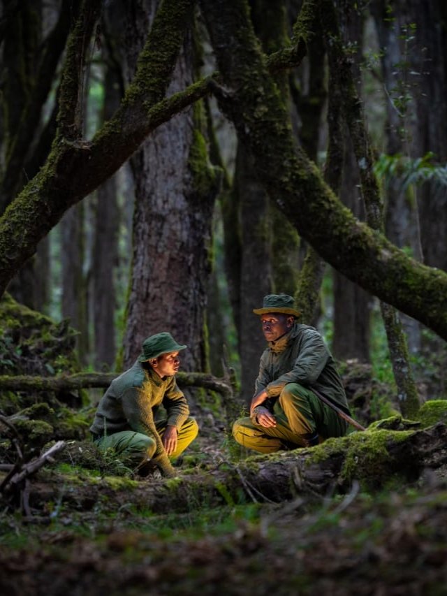 Tales of the 🌿 wild by the camp fire. ⛺🔥

Credit: @just_sham_it

#MKTrangers
#MKT_Operations #RangerPatrol
#HikingAdventures 
#WildlifeRanger
#ForestPatrol #outdoors #camping