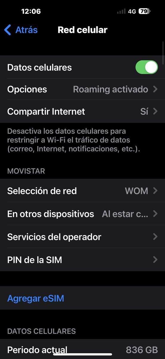 lianub's tweet photo. Y seguimos @AyudaMovistarCL @MovistarChile  con problemas como es posible ! No tengo wom https://t.co/n3g2LxJJqs