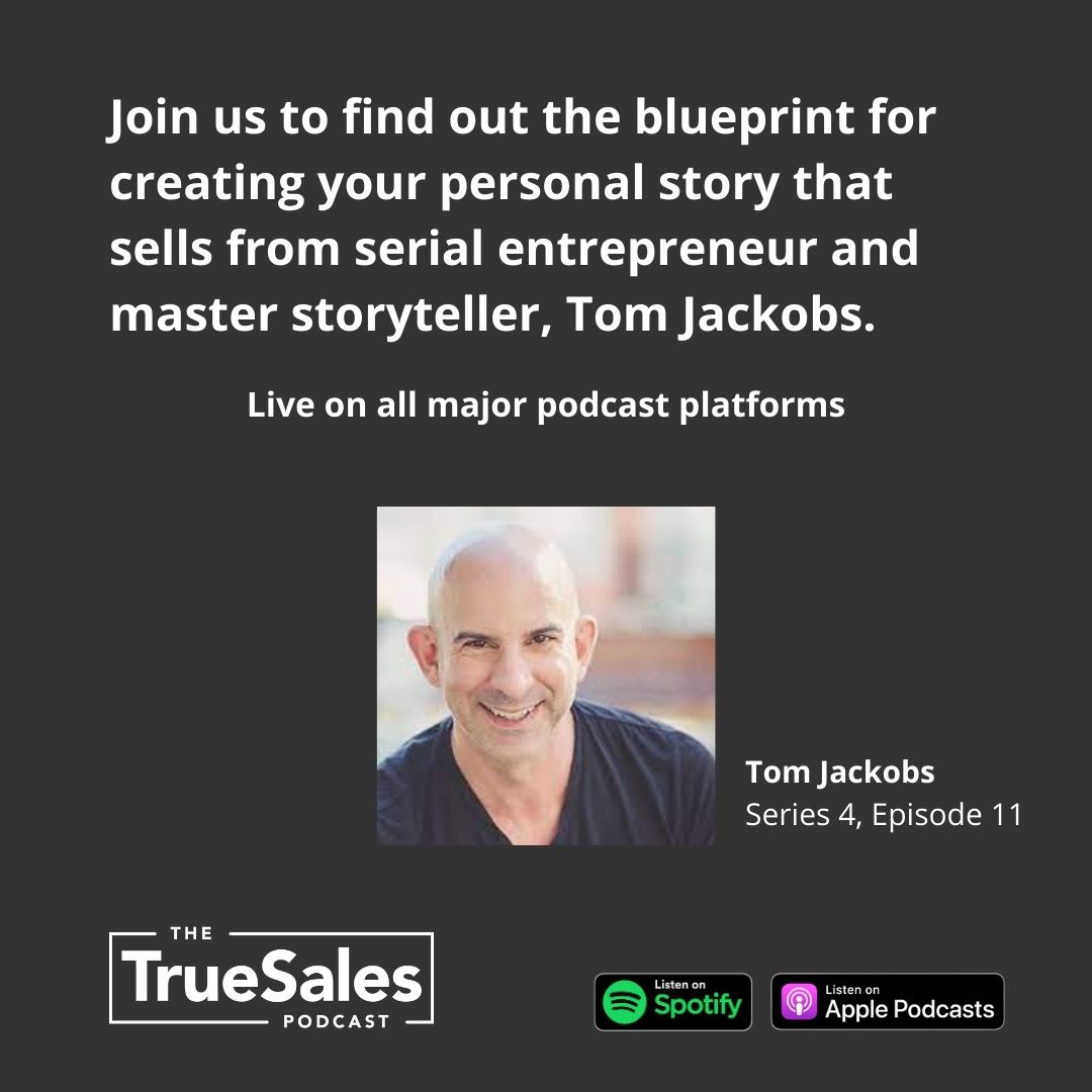 True Sales (@thetruesalesco) on Twitter photo 