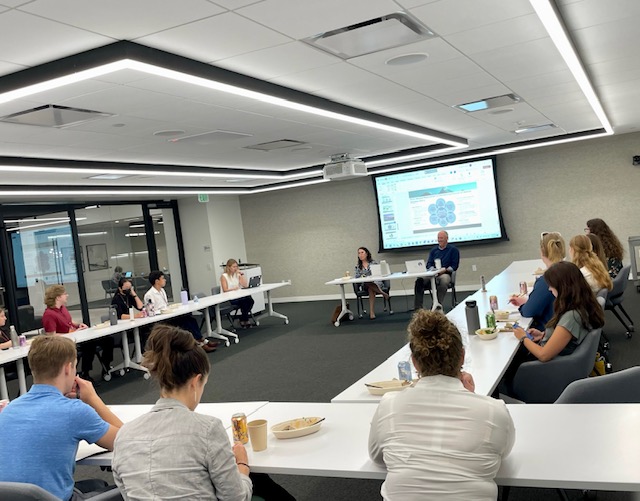 Hansen4Colorado's tweet photo. Thank you Project Canary for hosting us and teaching us about you amazing technology to reduce methane leaks!
#projectcanary #emissions https://t.co/dRmHb60gHy