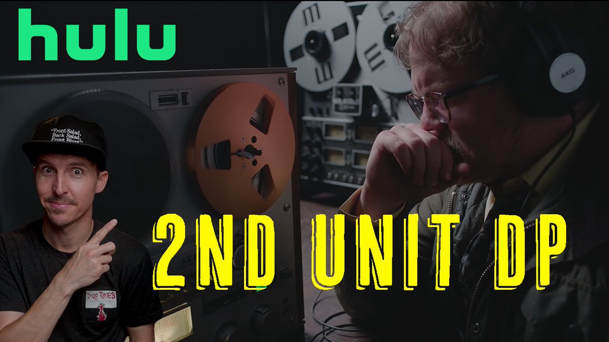 Filming Dramatic Scenes for Hulu | Low Light Cinematography Breakdown &amp; ... youtu.be/fcc3HLFQt-Y via <a href="/YouTube/">YouTube</a>  ~ #hulu #behindthescenes #filmmaking #Cinematography #Documentary