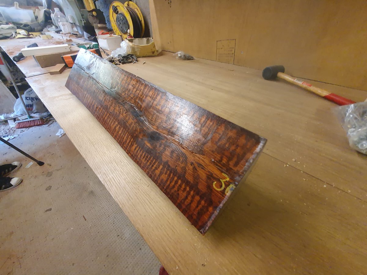 DoubleSlit1's tweet image. Holy mother of snakewood!