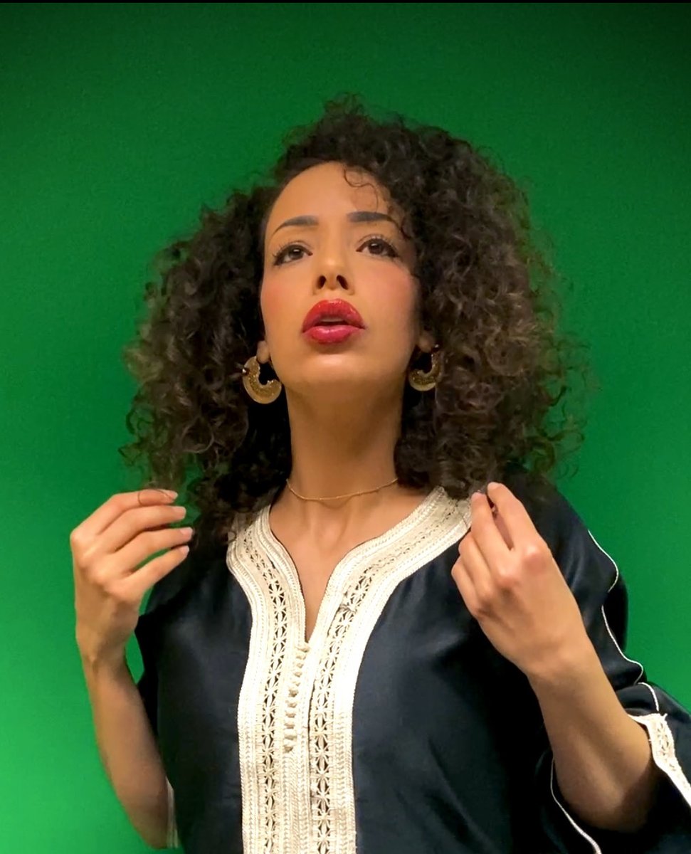 Please welcome to the stage Sumayya Si-Tayeb who will be our BSL Interpreter at the 2.30pm performance of Alice, Through Wonderland on Saturday 29th July at Wandle Park in Croydon.  

Thank you to <a href="/culturecroydon/">Culture Croydon</a> for facilitating CODA to reach even more members of our community